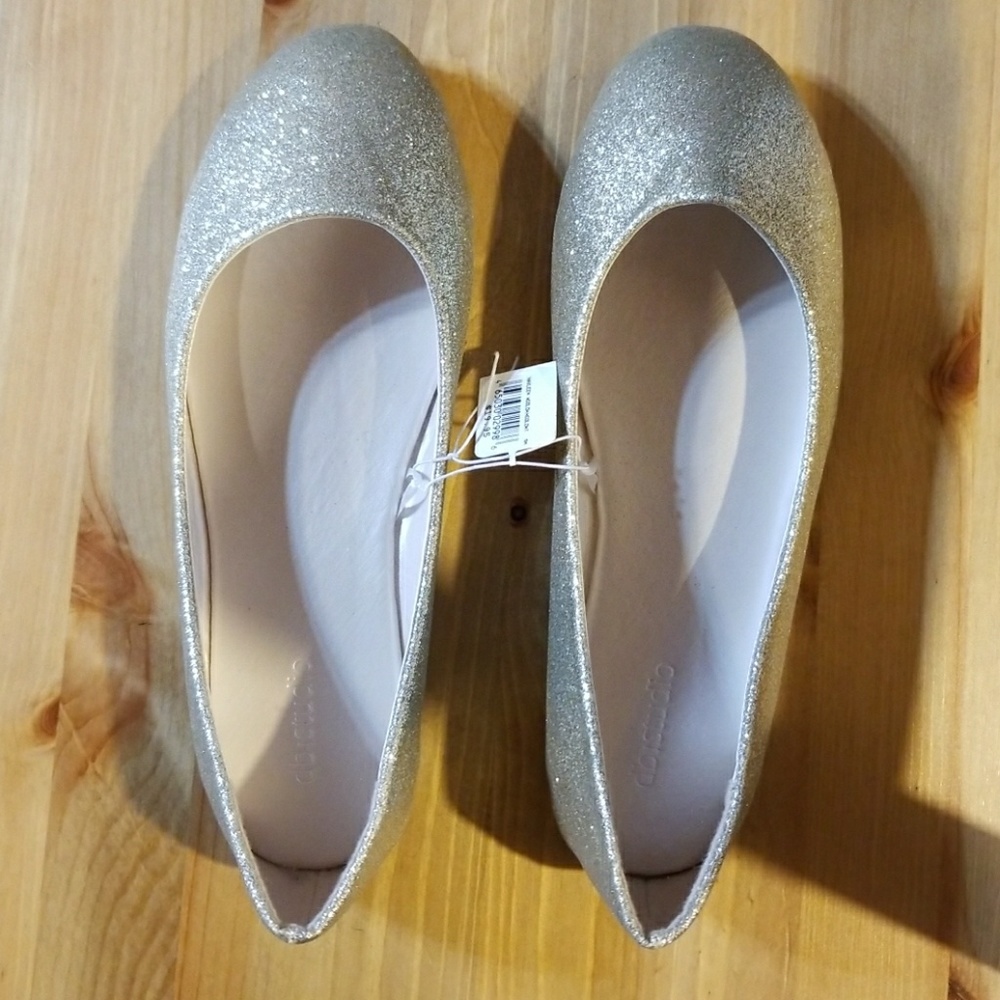 Glitter Flats